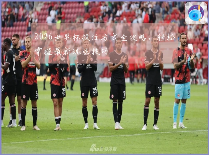 2026世界杯投注方式全攻略，轻松掌握最新玩法技巧