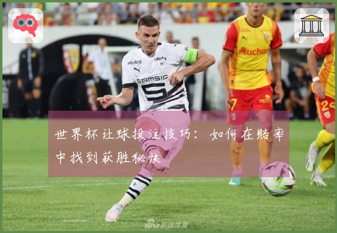 世界杯让球投注技巧：如何在赔率中找到获胜秘诀