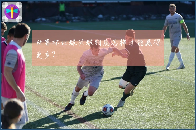 世界杯让球买球到底怎样才能赢得更多？
