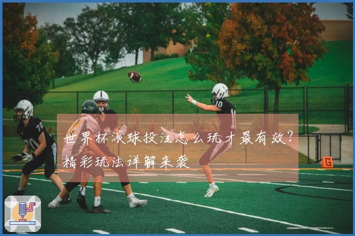 世界杯滚球投注怎么玩才最有效？精彩玩法详解来袭