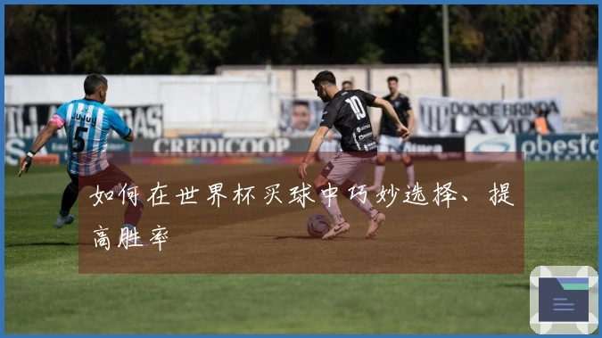 如何在世界杯买球中巧妙选择、提高胜率