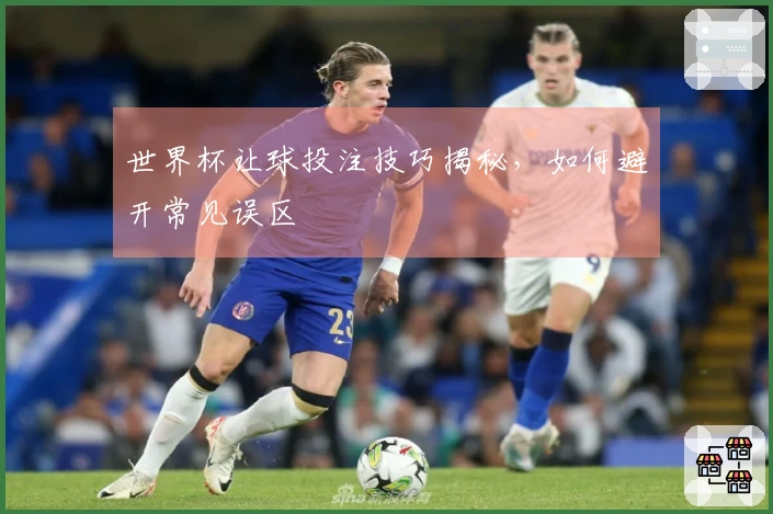 世界杯让球投注技巧揭秘，如何避开常见误区