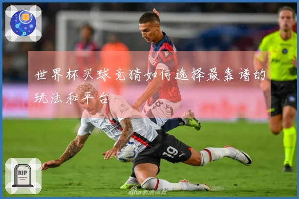 世界杯买球竞猜如何选择最靠谱的玩法和平台