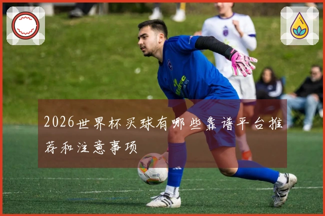 2026世界杯买球有哪些靠谱平台推荐和注意事项