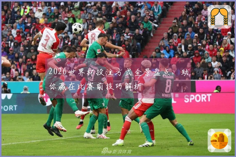 2026世界杯投注方式全景盘点，助你赢在比赛前技巧解析